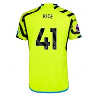Pánský Fotbalový dres Arsenal Declan Rice #41 2023-24 Venkovní Krátký Rukáv